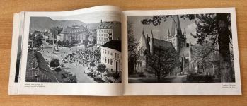 Norwegen in Bildern Broschüre Heft Bildband 1941