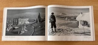 Norwegen in Bildern Broschüre Heft Bildband 1941