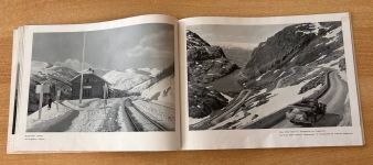 Norwegen in Bildern Broschüre Heft Bildband 1941