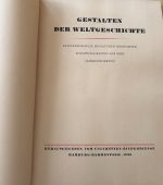 Sammelbilderalbum GESTALTEN DER WELTGESCHICHTE Komplett 1933