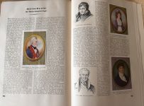 Sammelbilderalbum GESTALTEN DER WELTGESCHICHTE Komplett 1933