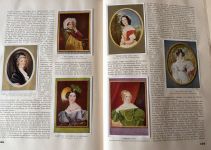 Sammelbilderalbum GESTALTEN DER WELTGESCHICHTE Komplett 1933