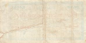 100000 Mark Notgeld SONNEBERG i. THÜR. Gutschein 14.8.1923
