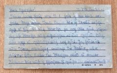Kriegsgefangenenpost USA New York P.O.W. Camp Fort Knox Ky 1945