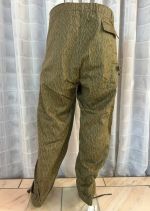 DDR NVA Fallschirmjäger Uniformhose Strichtarn Offizier / Mannschaft g52 1980