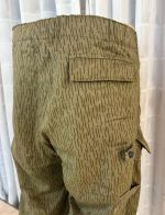 DDR NVA Fallschirmjäger Uniformhose Strichtarn Offizier / Mannschaft g52 1980
