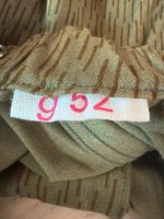 DDR NVA Fallschirmjäger Uniformhose Strichtarn Offizier / Mannschaft g52 1980
