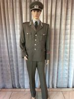 DDR NVA ZV Zivilverteidigung Uniform Oberst g60/sg48 1981