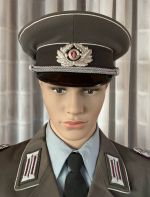 DDR NVA ZV Zivilverteidigung Uniform Oberst g60/sg48 1981