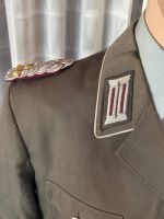 DDR NVA ZV Zivilverteidigung Uniform Oberst g60/sg48 1981