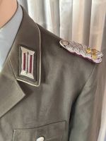 DDR NVA ZV Zivilverteidigung Uniform Oberst g60/sg48 1981