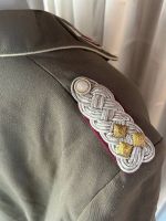 DDR NVA ZV Zivilverteidigung Uniform Oberst g60/sg48 1981