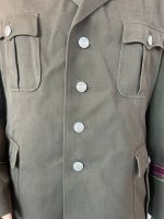 DDR NVA ZV Zivilverteidigung Uniform Oberst g60/sg48 1981