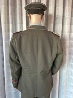 DDR NVA ZV Zivilverteidigung Uniform Oberst g60/sg48 1981