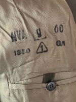 DDR NVA ZV Zivilverteidigung Uniform Oberst g60/sg48 1981