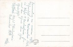 AK Wesel Rheinseite Dampfer Kirche Nordrhein-Westfalen ungelaufen Postkarte