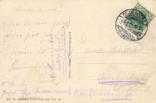 AK Seidenberg Riviera der Lausitz Cafe Grundmühle Schlesien 1915 Postkarte