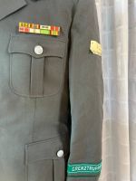 DDR NVA GT Grenzflieger Stabsdienstuniform Oberst sg56/sg52-0