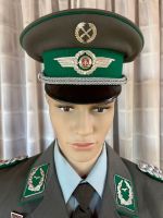 DDR NVA GT Grenzflieger Stabsdienstuniform Oberst sg56/sg52-0