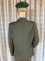 DDR NVA GT Grenzflieger Stabsdienstuniform Oberst sg56/sg52-0