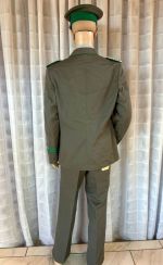 DDR NVA GT Grenzflieger Stabsdienstuniform Oberst sg56/sg52-0
