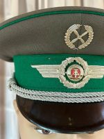 DDR NVA GT Grenzflieger Stabsdienstuniform Oberst sg56/sg52-0