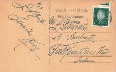 AK Hamburg Hauptbahnhof Pferdekutsche Straßenbahn Hamburg 1929 Postkarte