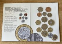 12 Gedenkmünzen 2010 Royal Mint Brilliant Uncirculated England