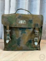 DDR NVA DVP Sturmgepäcktasche 2. Teil Flächentarn Blumentarn 60er Jahre