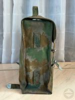 DDR NVA DVP Sturmgepäcktasche 2. Teil Flächentarn Blumentarn 60er Jahre
