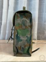 DDR NVA DVP Sturmgepäcktasche 2. Teil Flächentarn Blumentarn 60er Jahre