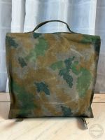 DDR NVA DVP Sturmgepäcktasche 2. Teil Flächentarn Blumentarn 60er Jahre