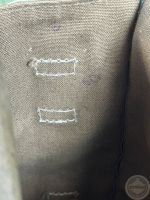 DDR NVA DVP Sturmgepäcktasche 2. Teil Flächentarn Blumentarn 60er Jahre