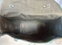 DDR NVA DVP Sturmgepäcktasche 2. Teil Flächentarn Blumentarn 60er Jahre