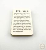 DDR Skatkarten Souvenirkarten 25 Jahre Nationale Volksarmee 1000 Jahre Altenburg