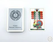 DDR Skatkarten Souvenirkarten 25 Jahre Nationale Volksarmee 1000 Jahre Altenburg