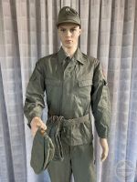 DDR MdI KdA Kampfgruppen der Arbeiterklasse Uniform 1971 Größe K48