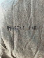 DDR MdI KdA Kampfgruppen der Arbeiterklasse Uniform 1971 Größe K48