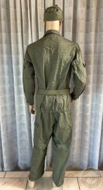 DDR MdI KdA Kampfgruppen der Arbeiterklasse Uniform 1971 Größe K48