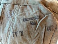 DDR MdI KdA Kampfgruppen der Arbeiterklasse Uniform 1971 Größe K48