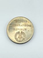 DDR Medaille 30 Jahre Miteinander Füreinander 1945-1975