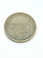 DDR Medaille NVA Urlaubersport ASV Militärerholungswesen
