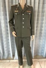 DDR NVA Mot.-Schützen Stabsdienst Uniform Oberst Gr. 52-1/m48-1