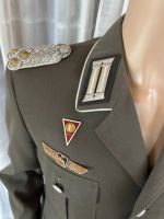 DDR NVA Mot.-Schützen Stabsdienst Uniform Oberst Gr. 52-1/m48-1
