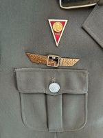 DDR NVA Mot.-Schützen Stabsdienst Uniform Oberst Gr. 52-1/m48-1