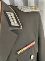 DDR NVA Mot.-Schützen Stabsdienst Uniform Oberst Gr. 52-1/m48-1