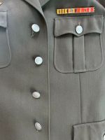 DDR NVA Mot.-Schützen Stabsdienst Uniform Oberst Gr. 52-1/m48-1
