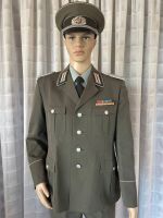 DDR NVA Mot.-Schützen Stabsdienst Uniform Major Gr. 52-1/m52