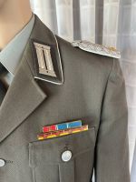 DDR NVA Mot.-Schützen Stabsdienst Uniform Major Gr. 52-1/m52