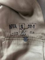 DDR NVA Mot.-Schützen Stabsdienst Uniform Major Gr. 52-1/m52